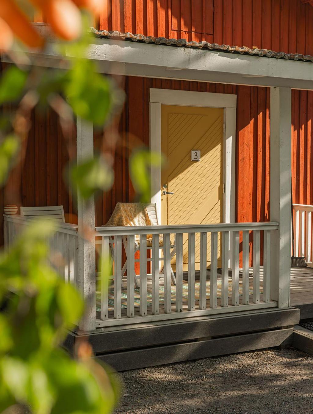 Tammiston Cottages Naantali Zewnętrze zdjęcie