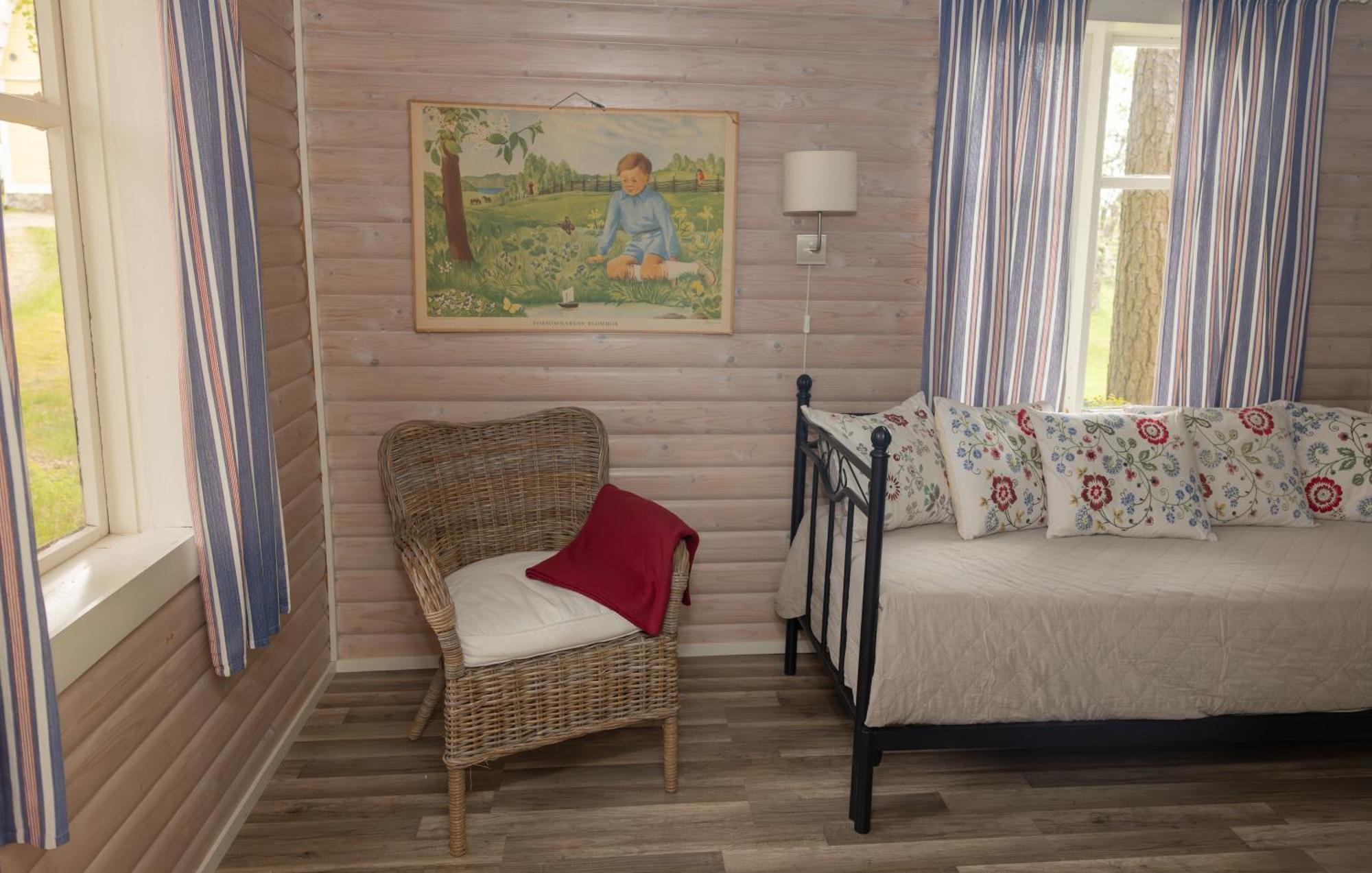 Tammiston Cottages Naantali Zewnętrze zdjęcie