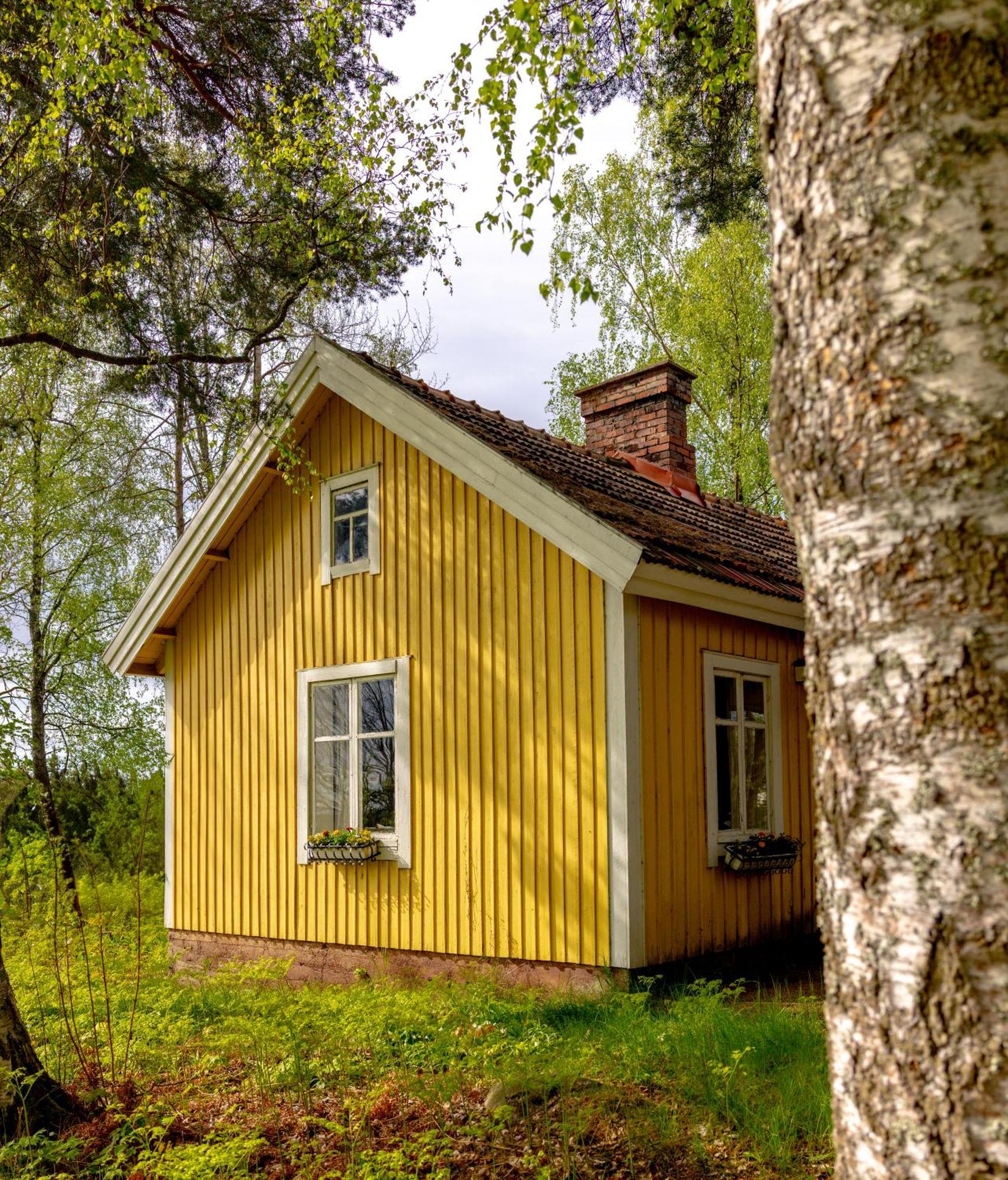 Tammiston Cottages Naantali Zewnętrze zdjęcie
